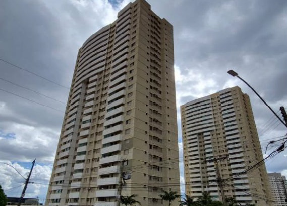 AVENIDA ANTONIO FIDELIS S/N APTO 105 - TORRE 01 / BOX DE GARAGEM N° 316 - RESIDENCIAL VIVAZ - PARQUE AMAZONIA - Goiânia/GO — foto principal