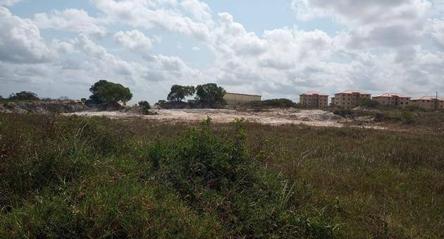 Terreno em Espaco Alpha