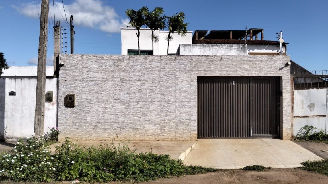 Casa em Lagoa do Carro, Bosque De Santana, RUA SETE, S/N, PE. Área: 257.28m2