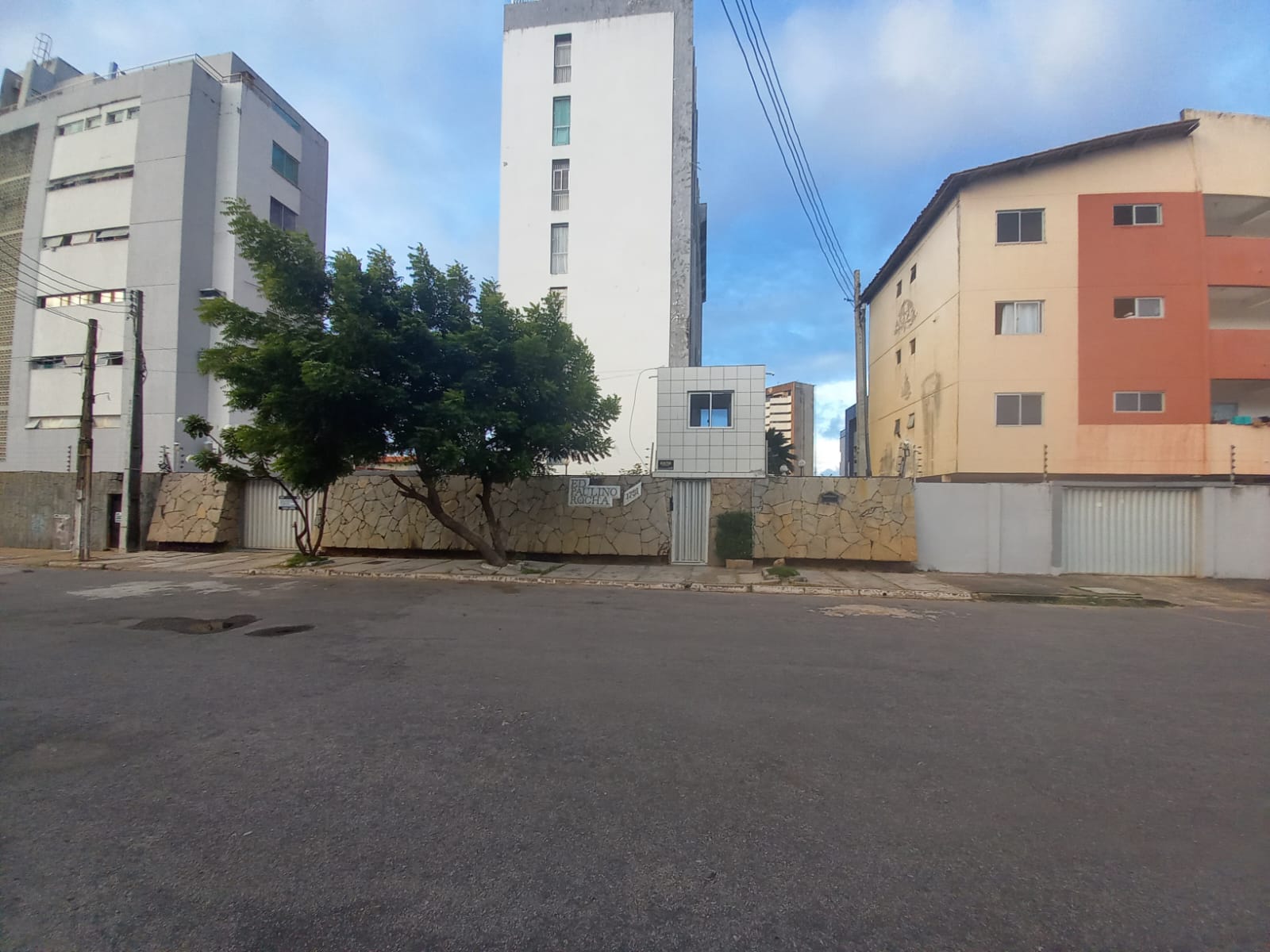 Apartamento em Fortaleza, Vicente Pinzon, RUA PINTOR ANTONIO BANDEIRA, 1751, APTO. 702, EDIFICIO PAULINO ROCHA, CE. Área: 126.65m2