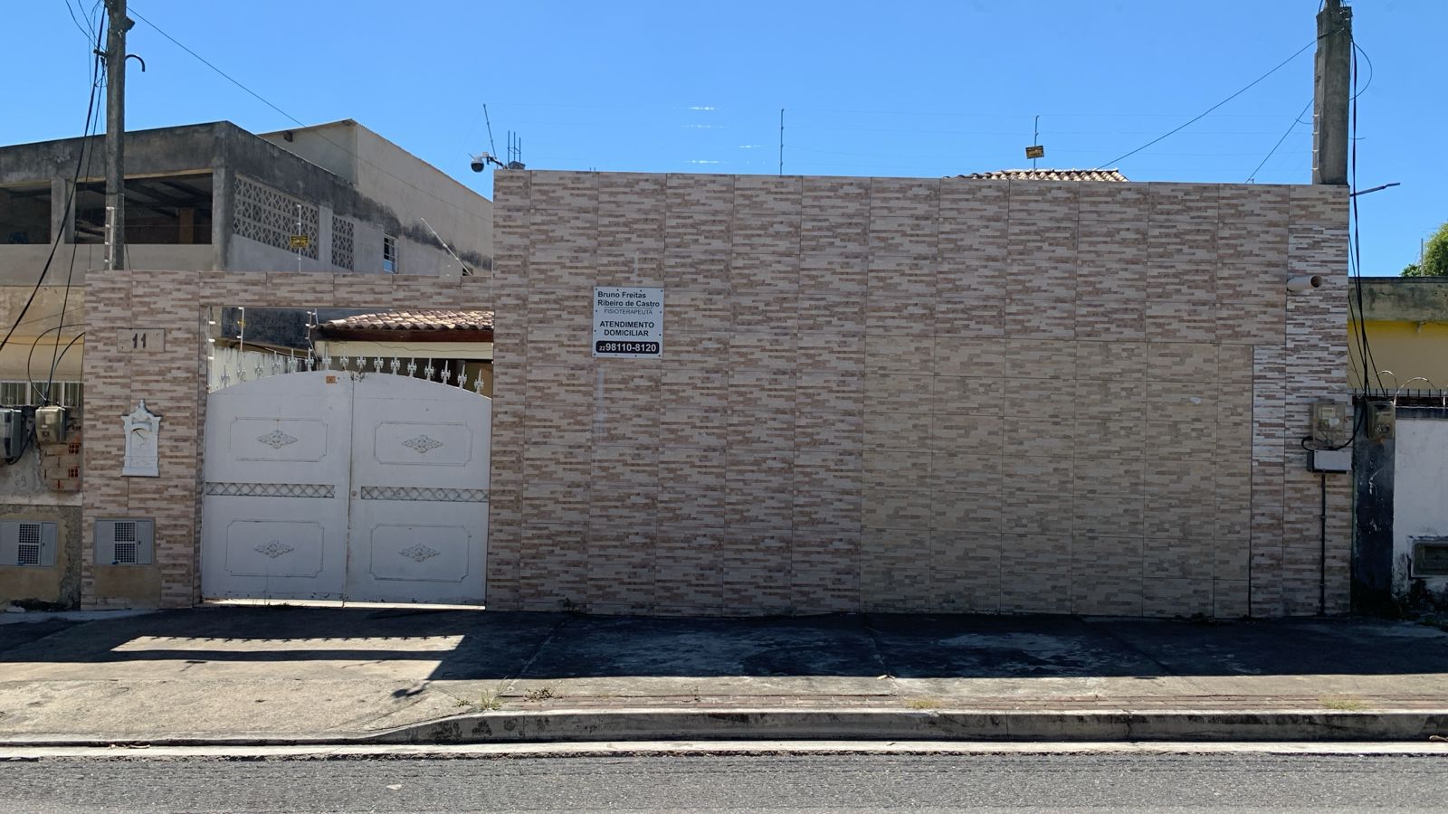 Casa em Campos dos Goytacazes, Parque Guarus, RUA CAMBUCI, 11, RJ. Área: 140m2