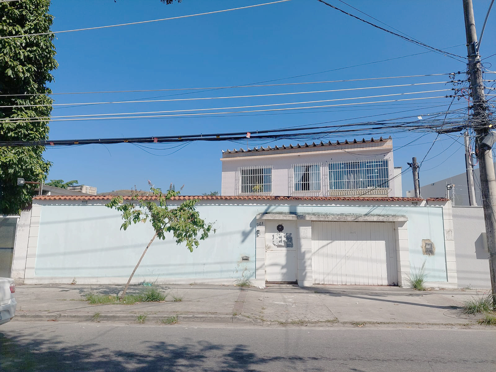 Casa em Rio de Janeiro, Taquara, ESTRADA DA SOCA, 261, RJ. Área: 420m2