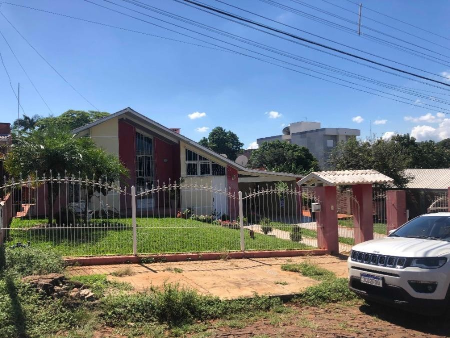 DESCRICAO TRG: INSCRICAO: 2087-010 - PREFEITURA DE TRES DE MAIO / RS.DESCRICAO INTERNA CONFLITANTE COM STATUS DE OCUPACAO NO LAUDOCOMPLEMENTO TRG: * OCUPADO* FICARAO A CARGO DO ARREMATANTE: TODAS AS PROVIDENCIAS, RISCOS, CUSTAS E DESPESAS NECESSARIAS A DESOCUPACAO CONFORME ITENS 4.14. 4.14.1 DO EDITAL.* OS DEBITOS DE IPTU SERAO QUITADOS PELO VENDEDOR ATE A DATA DO LEILAO. — foto principal