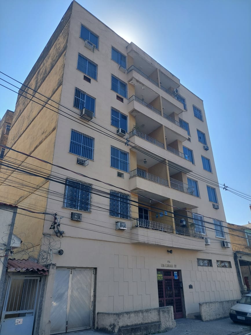 Apartamento em Rio de Janeiro, Penha Circular, AVENIDA BRAZ DE PINA, 756, APTO 202 - EDIFICIO MORAR IV, RJ. Área: 93m2