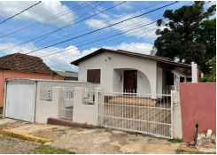 Casa em Cachoeira do Sul, Carvalho, RUA GABRIEL LEON, 865, RS. Área: 93.99m2