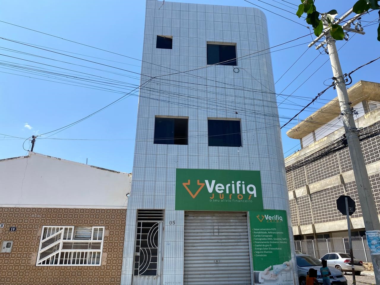 Trata-se de imóvel Misto (Comercial/Residencial) . — foto principal