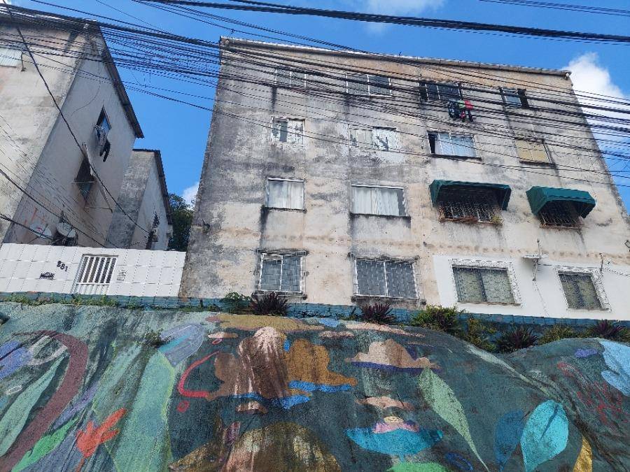 RUA PROFESSOR MILTON SANTOS 281 VALE DOS LAGOS APTO 03 - BLOCO 09 - CANABRAVA - Salvador/BA — foto principal