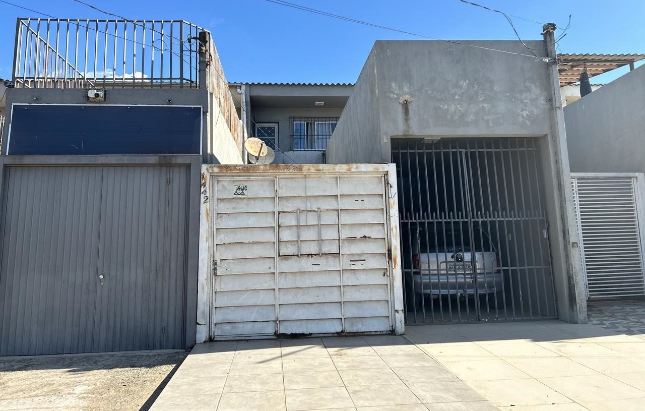 Apartamento em Uruguaiana, Cabo Luís Quevedo, Rua Estilac Leal, 1442, Apartamento 201, RS. Área: 80.97m2