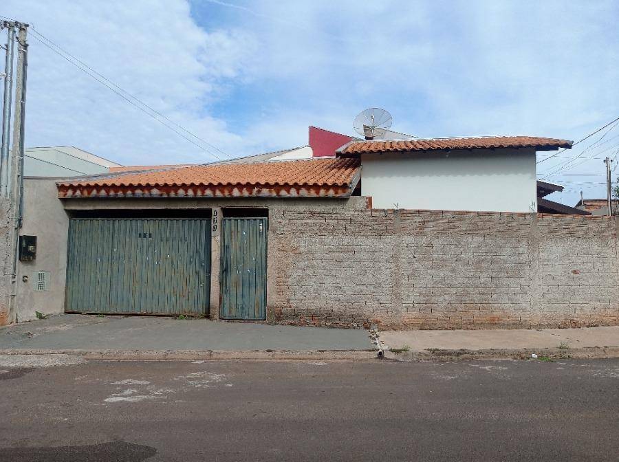 RUA DA ALEGRIA 133 - PARQUE DOS SONHOS - Lucélia/SP — foto principal