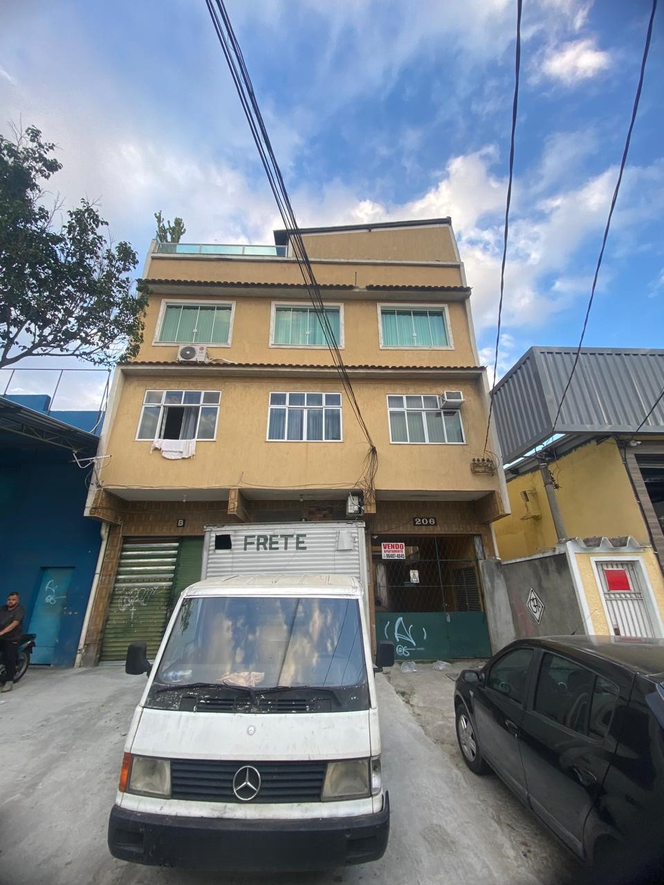 RUA GENERAL MAGALHAES BARATA 206 APTO 201 - JARDIM AMERICA - Rio de Janeiro/RJ — foto principal