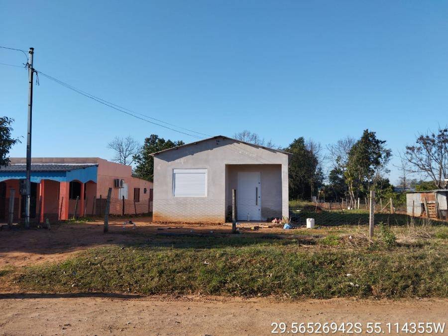 Rua Benjamin Cioqueta 677 - Ari Lopes - São Francisco de Assis/RS — foto principal