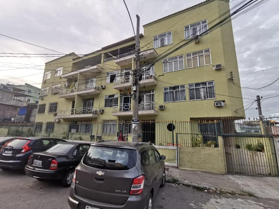 RUA COMANDANTE ARISTIDES GARNIER 410 CONDOMINIO EDIFICIO GARNIER II APTO 402 - PENHA CIRCULAR - Rio de Janeiro/RJ — foto principal