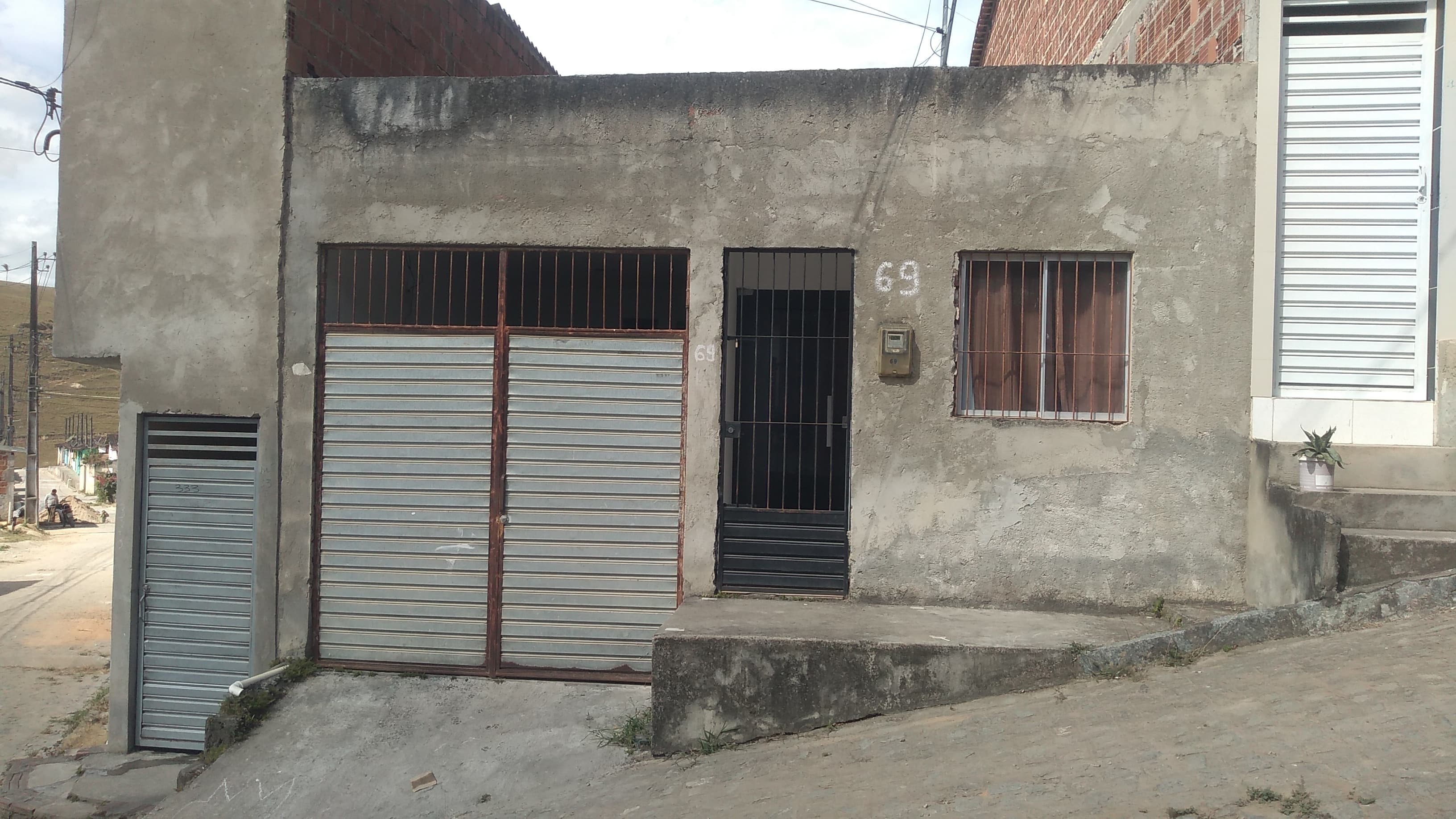 Casa em Barra de Guabiraba, Marinas Do Rio Aquira, RUA 5, 72, LOTEAMENTO DO FUTURO, PE. Área: 118.26m2