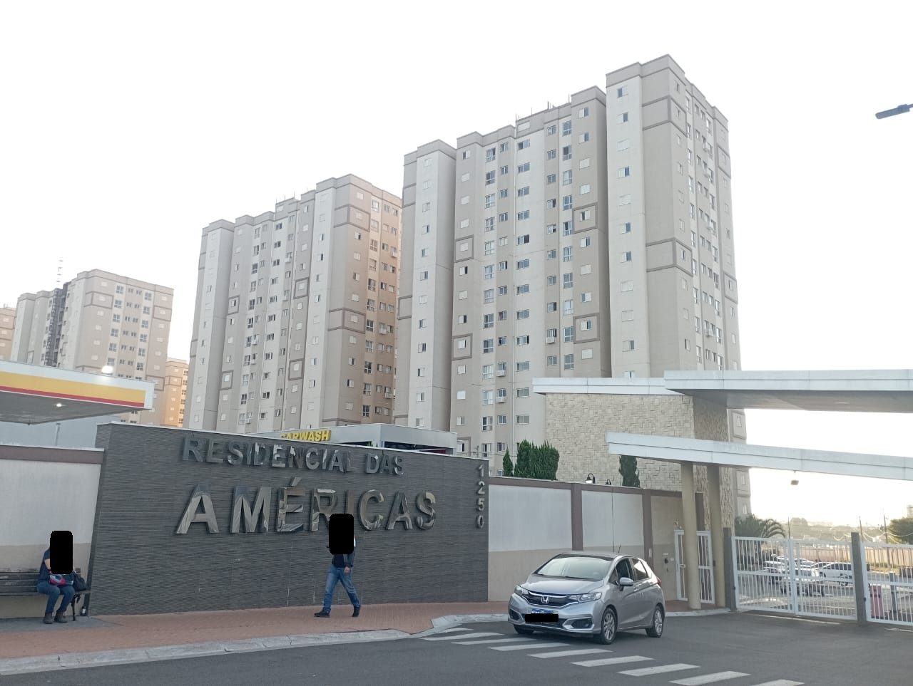 Avenida Rodolfo Kivitz 1250 Apartamento n° 117, Torre Equador, "Residencial das Américas" - Zona Predominantemente Residencial Dois (ZPR 2) - Nova Odessa/SP — foto principal