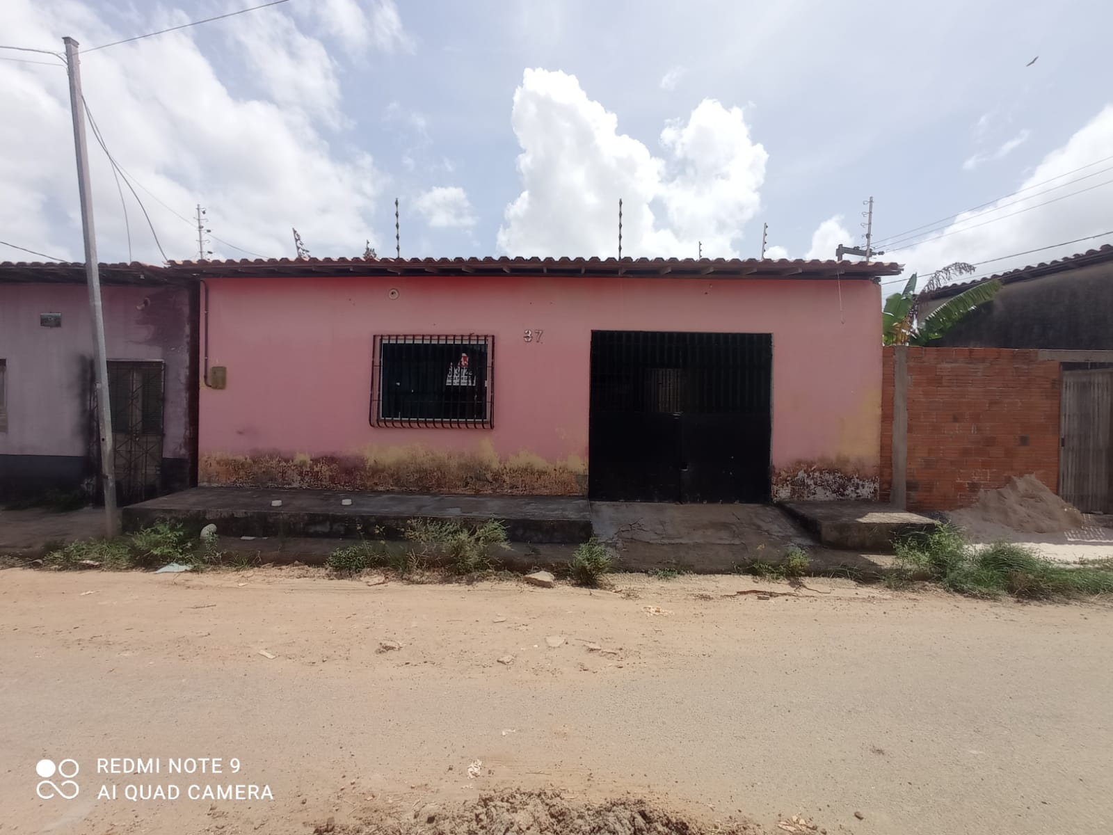 Casa em São Luís, Pontal Da Ilha, RUA DAS FLORES, 37, MA. Área: 93.75m2