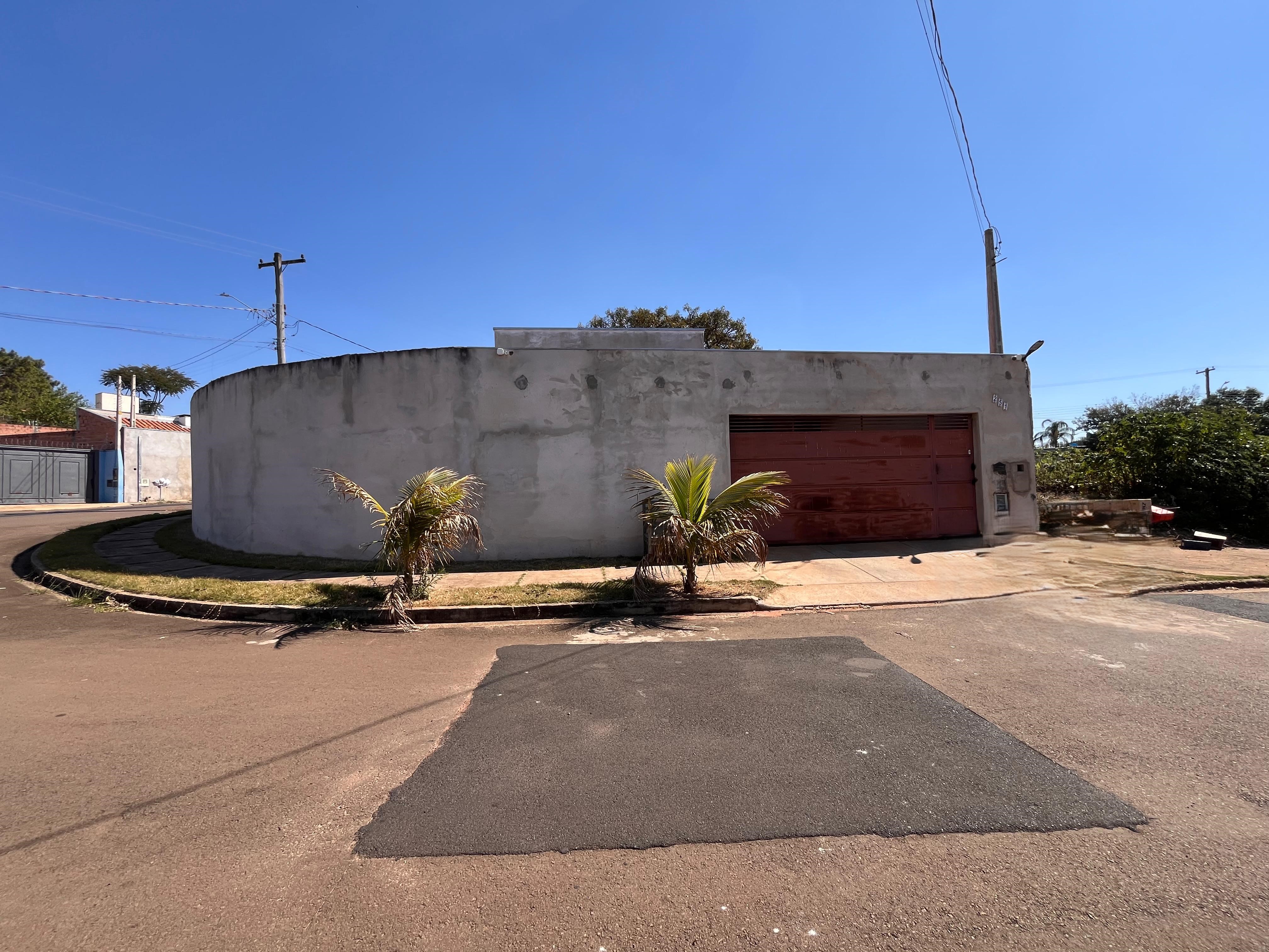 Casa em São Carlos, Parque Belvedere, RUA HERMINIO RODRIGUES ASENHA, 251, SP. Área: 100.68m2