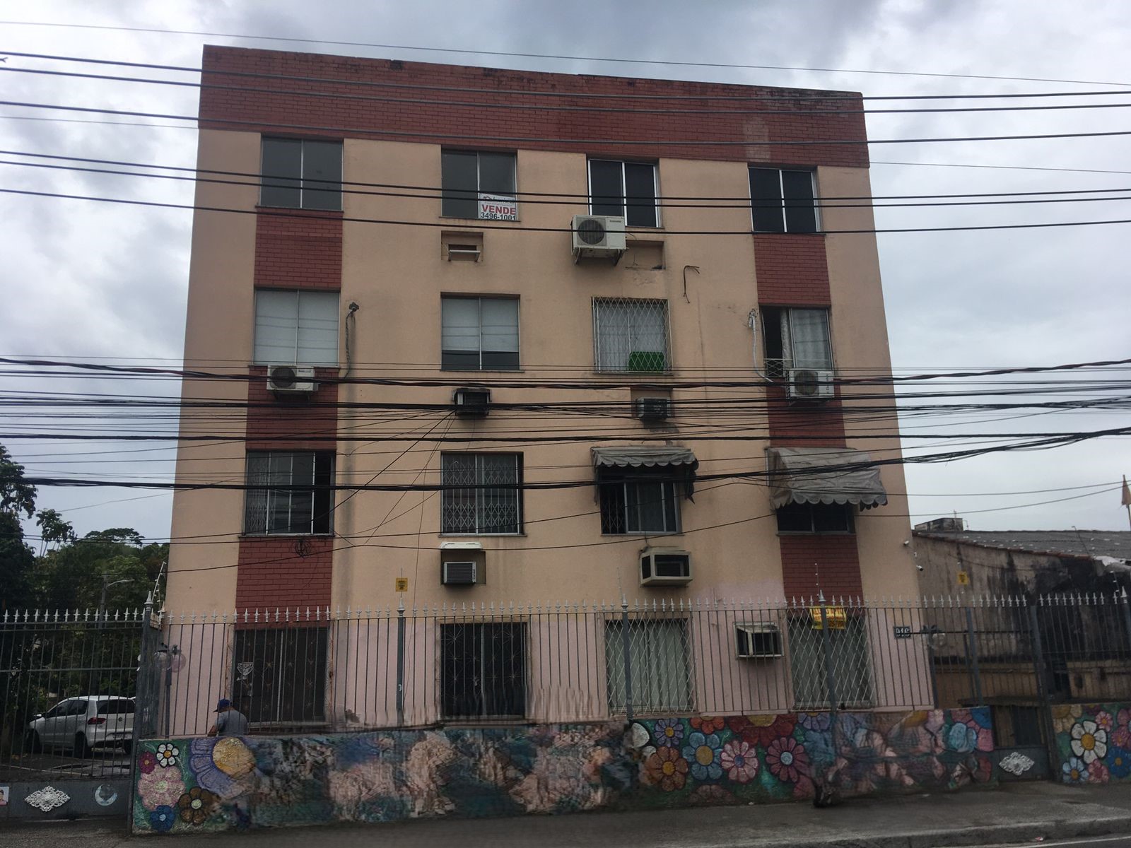 Apartamento em Rio de Janeiro, Praça Seca, Rua Candido Benicio, 916, APTO 401 - BLOCO 1 - Condomínio Primavera, RJ. Área: 97m2