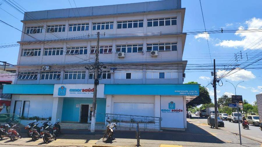 Apartamento em Ponta Porã, Centro, RUA DUQUE DE CAXIAS, 377, APARTAMENTO N° 33, EDIFÍCIO MATSUBARA, MS. Área: 112.92m2