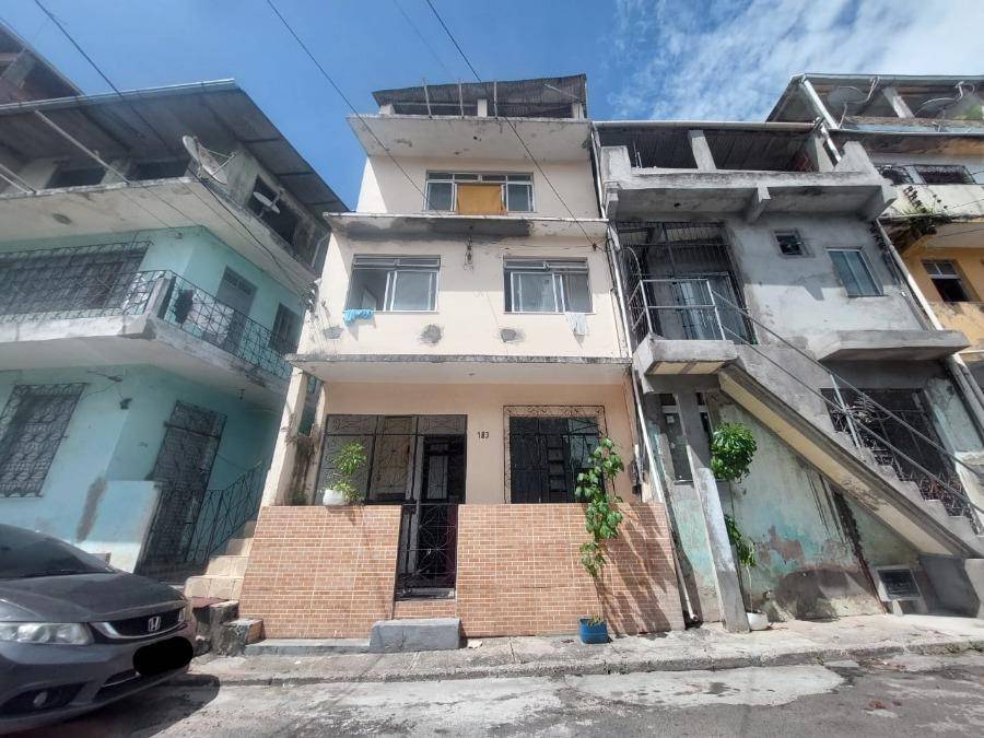 Fração ideal conforme matrícula de 35,70m2, construída de 60m2, sendo o imóvel de retomada o Pavimento Térreo — foto principal