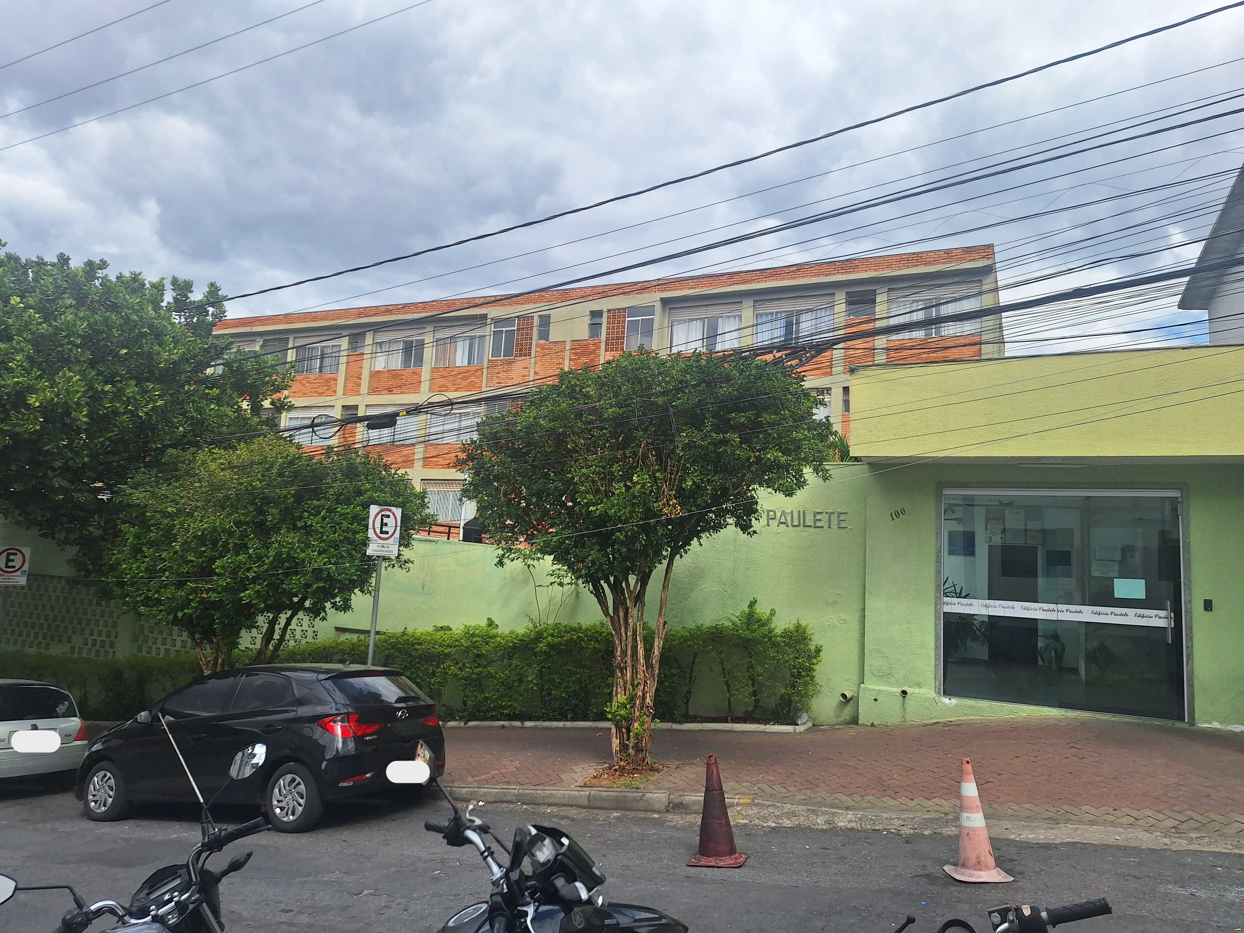 RUA JEQUERI 100 APARTAMENTO N° 108, BLOCO B, EDIFÍCIO PAULETE - LAGOINHA - Belo Horizonte/MG — foto principal