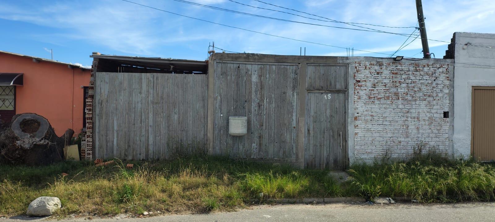 Casa em Rio Grande, Parque Marinha, R RIO DOCE, 15, C-2, RS. Área: 29.82m2