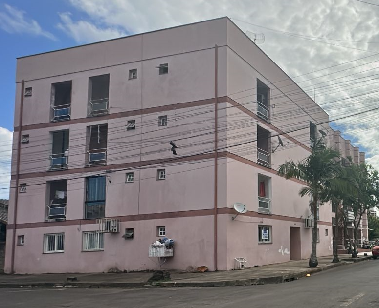 Rua Erno Oscar Ludwig 146 JK nº 07 , Residencial Visão - Guarujá - Parobé/RS — foto principal