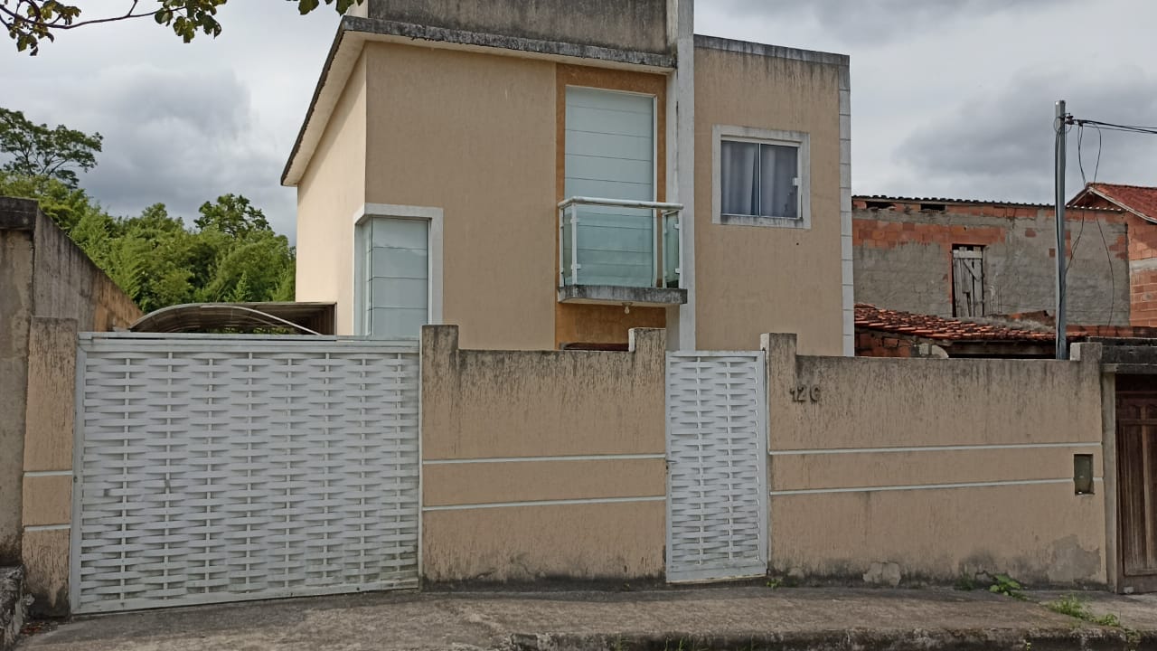 ESTRADA DA CONCEIÇÃO 1166 CASA 12 - CONDOMINIO RESIDENCIAL ENZO GUIMARÃES - MARAMBAIA - São Gonçalo/RJ — foto principal