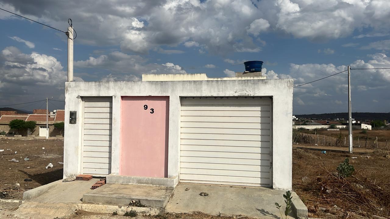 Casa em Brejo da Madre de Deus, São Domingos, RAIMUNDO GONÇALVES DE SOUZA, 93, LOTEAMENTO JOAQUIM NETO, PE. Área: 67.92m2