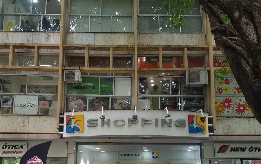 PRAÇA SAENZ PEÑA 45 SLA 1106 e VAGA DA SALA- SHOPPING DA TIJUCA - TIJUCA - Rio de Janeiro/RJ — foto principal