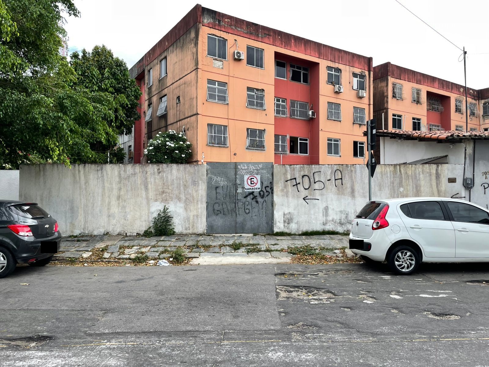 Apartamento em Fortaleza, Itaoca, RUA MUNDICA PAULA, 681, EDIFICIO RESIDENCIAL JOÃO PAULO II - BL C AP 203 ED RES JOAO PAULO 2, CE. Área: 82.84m2