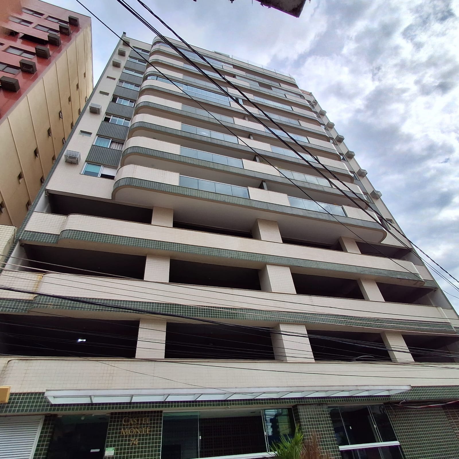 RUA ALBERTO SOARES 74 apartamento 802 - RESIDENCIAIS VIVENDAS CASTEL DEL MONTE - Centro - Nova Iguaçu/RJ — foto principal