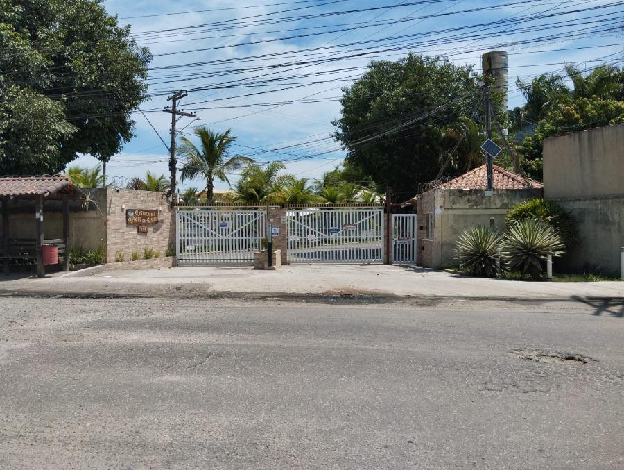 ESTRADA DE ITAIPUACU 409 CASA 20, RUA A 1223, RESIDENCIAL PARQUE DOS GANÇOS I - RECANTO DE ITAIPUACU - Maricá/RJ — foto principal