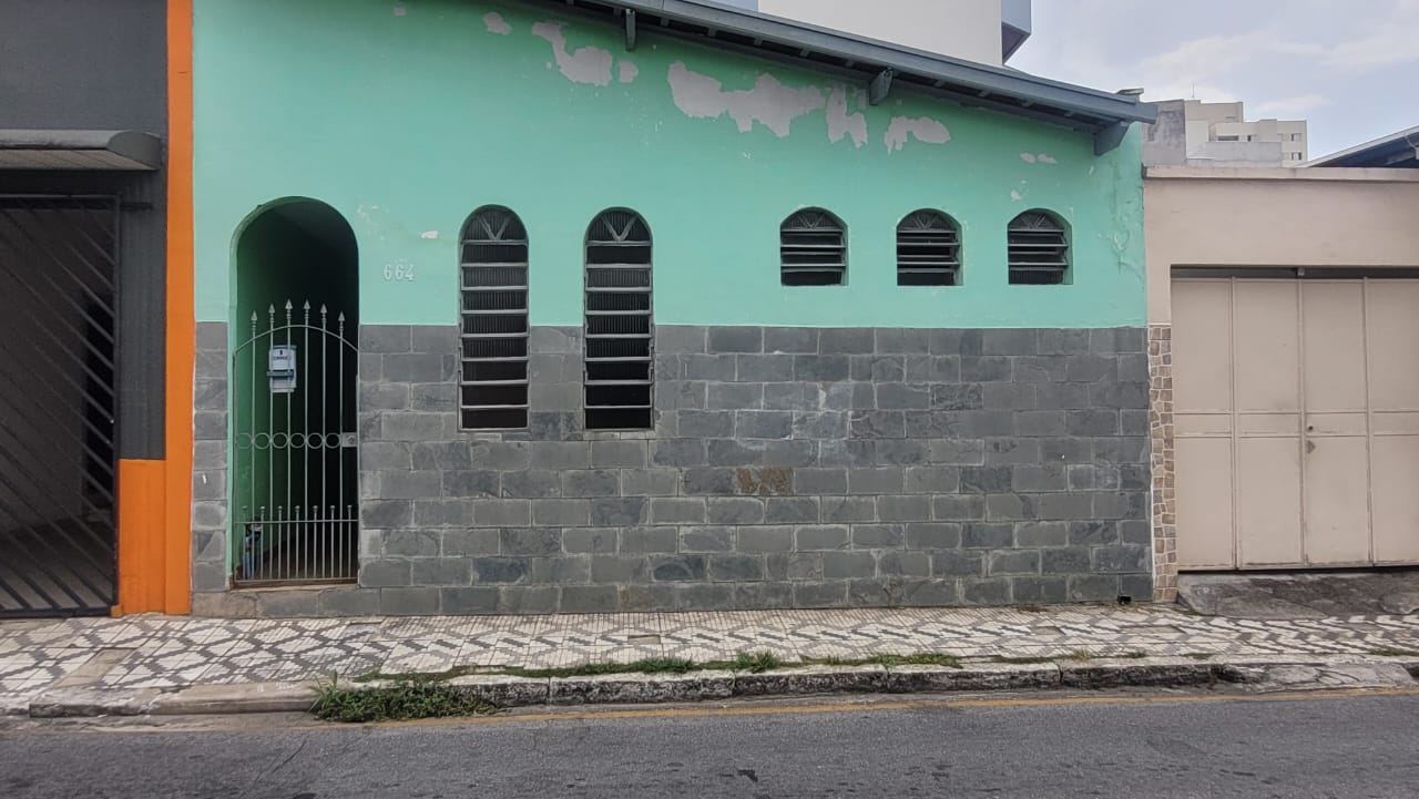 Rua Doutor Pedro Costa 664 - centro - Taubaté/SP — foto principal