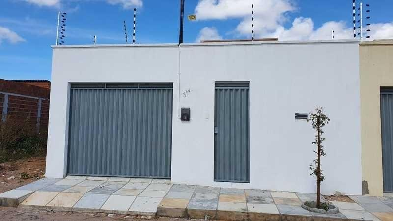 Casa em Missão Velha, Loteamento Conquista Aeroporto, RUA GESSI MACIEL LOPES, 314, CE. Área: 75.13m2