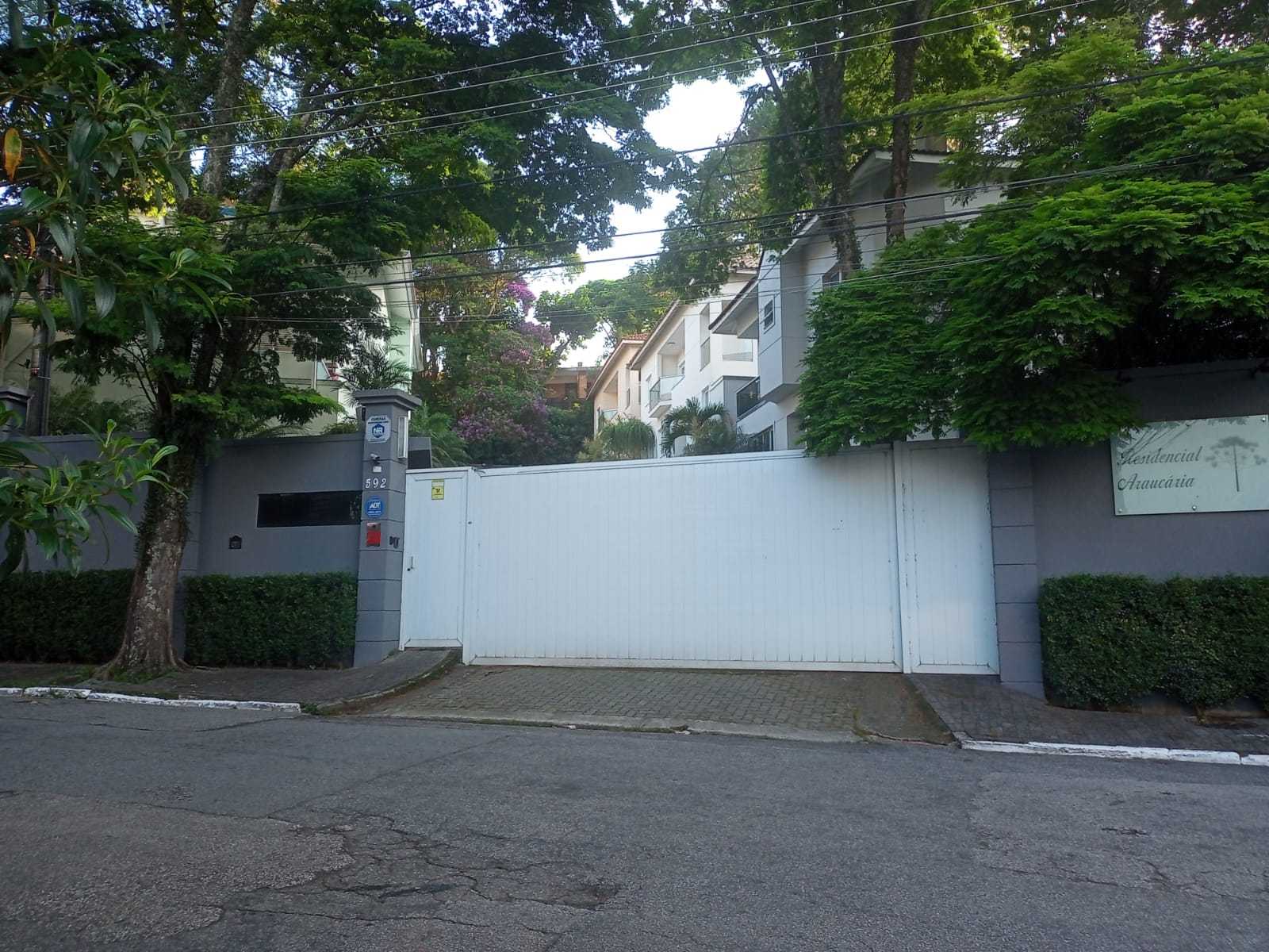 RUA ARAUCARIA 592 CASA 2 DO CONDOMÍNIO ARAUCÁRIA - JARDIM FRANCA - São Paulo/SP — foto principal