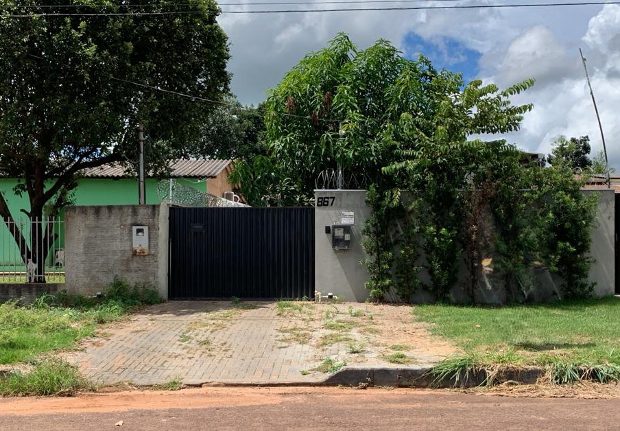 Casa em Canarana, Morada Do Sol, MONDAI, 867, MT. Área: 291.65m2