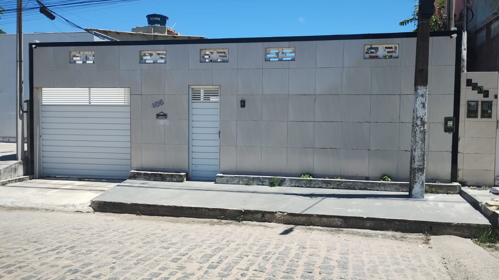 Casa em Ilha de Itamaracá, Baixa Verde, RUA SENADOR PAULO PESSOA GUERRA, 406, PE. Área: 145m2