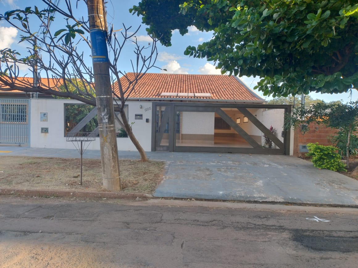 Casa em Campo Grande, Panamá, RUA PALESTINA, 1285, MS. Área: 228.06m2