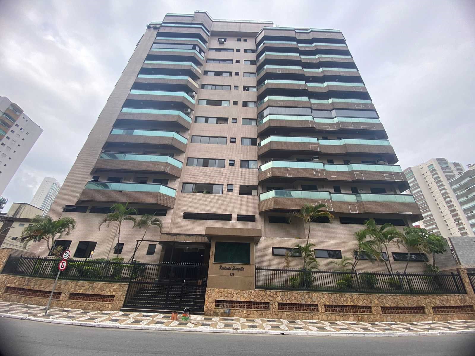 AVENIDA BRASIL 921 APATO 101 DUPLEX, CONDOMINIO RESIDENCIAL SHANGRILLÁ - BOQUEIRÃO - Praia Grande/SP — foto principal