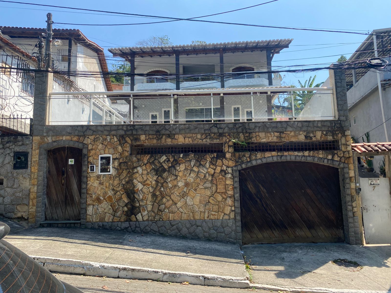RUA CORONEL GERALDO BOMILCAR 133 - VILA VALQUEIRE - Rio de Janeiro/RJ — foto principal