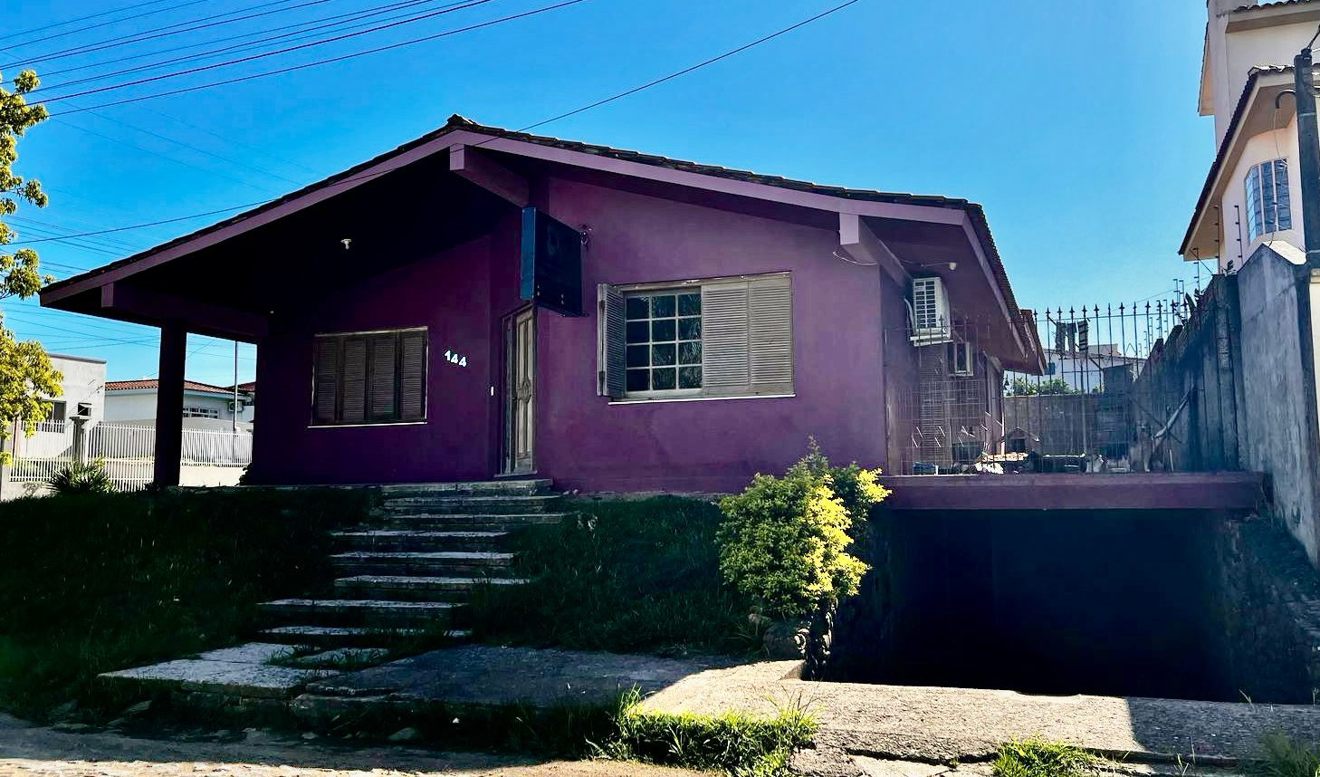 Rua Homero Valerio da Costa Saporitti 144 - Jardim das hortências - São Gabriel/RS — foto principal