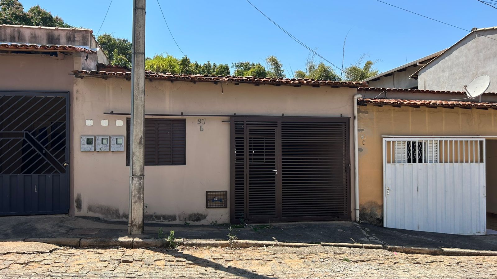 RUA AGENOR CANDIDO DE REZENDE 93 CASA B - CONDOMÍNIO RESIDENCIAL - GERALDO LARA I - Passa Tempo/MG — foto principal
