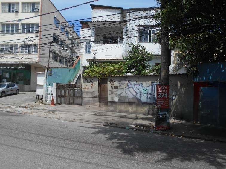 RUA VILELA TAVARES 366 APTO 202 - LINS DE VASCONCELOS - Rio de Janeiro/RJ — foto principal