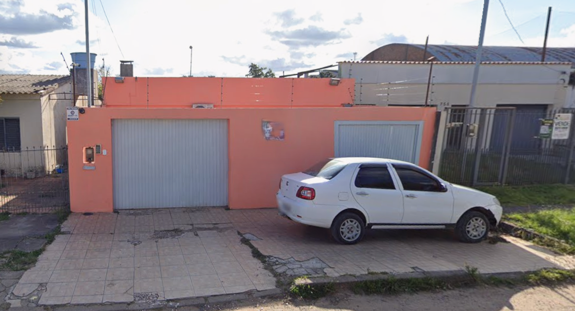 Rua Ney Ribeiro Flores 752 - Petrópolis - Bagé/RS — foto principal