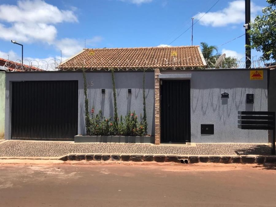 MAURÍCIO DOS SANTOS 25 - RESIDENCIAL RECREIO DOS BANDEIRANTES - Goiatuba/GO — foto principal