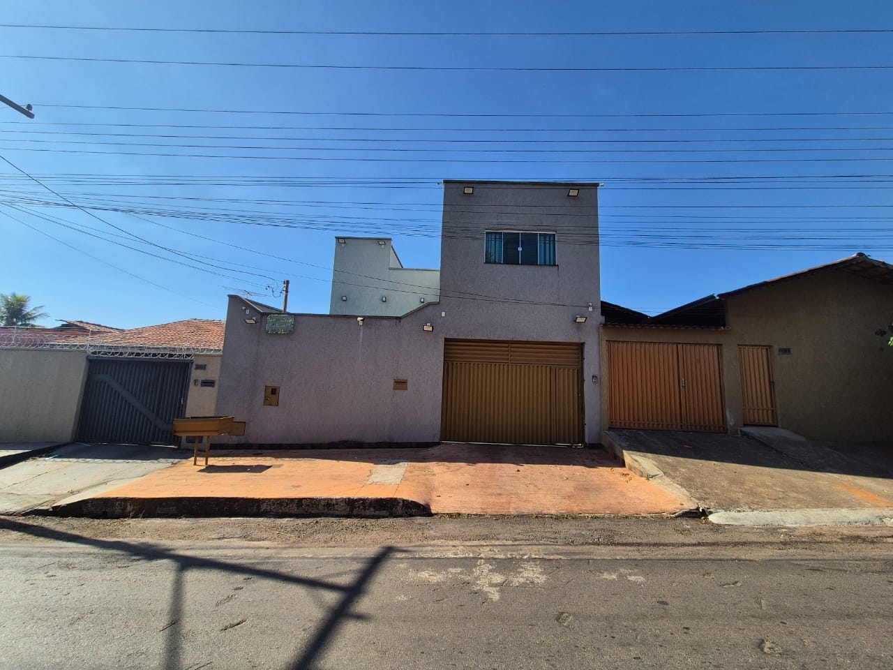 RUA DIVAS FORTES S/N - RESIDENCIAL ELI FORTE - Goiânia/GO — foto principal