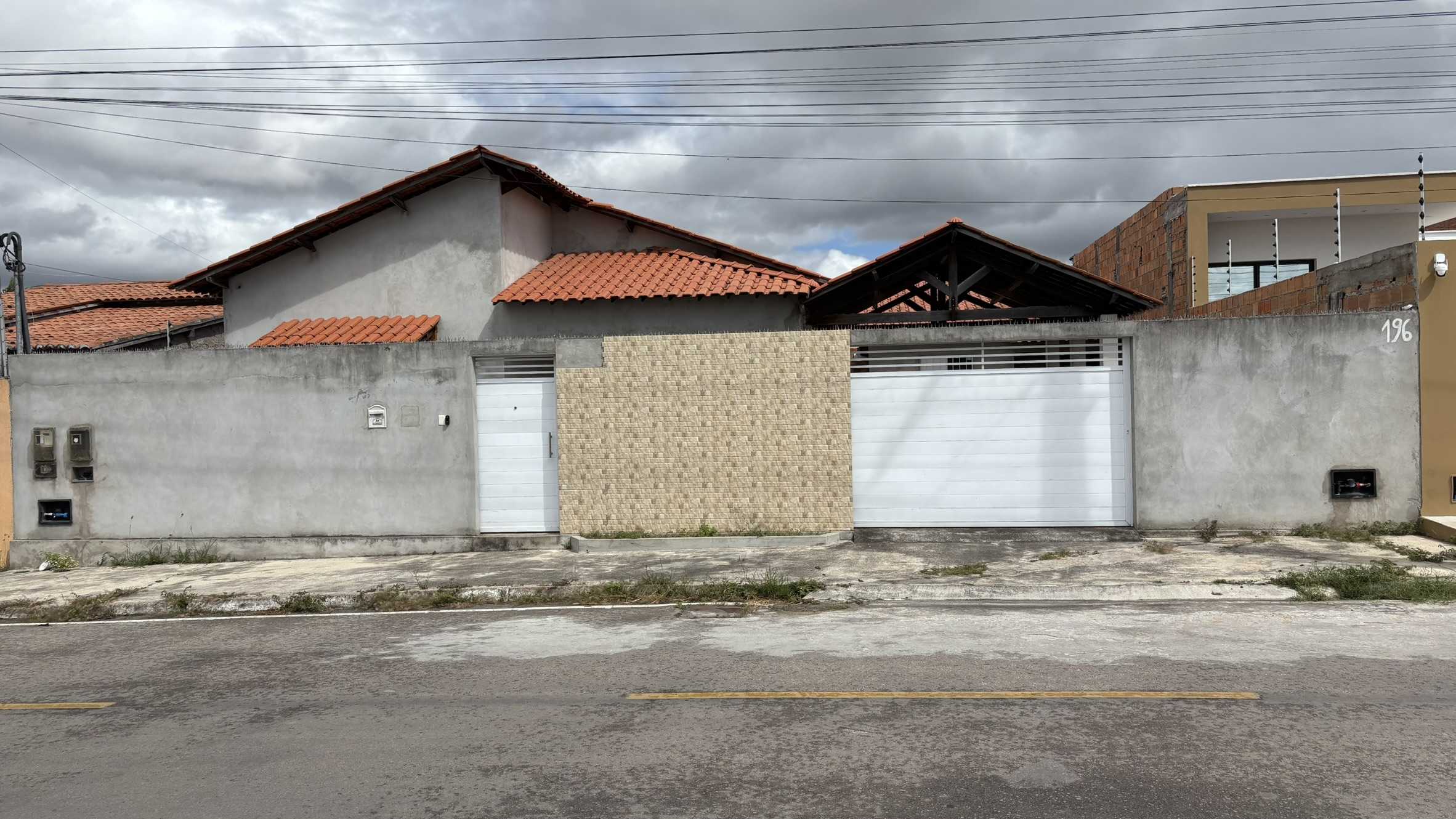 RUA OLAVO BILAC 196 - CLERISTON ANDRADE - Paulo Afonso/BA — foto principal