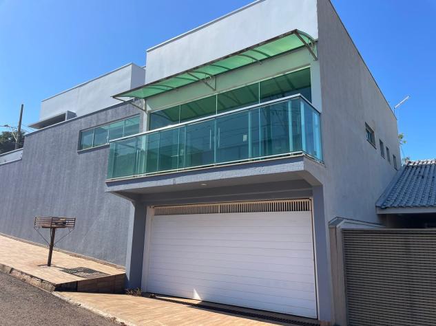Casa em Formosa do Oeste, Jardim Bittencourt, Rua Caetano Ribeiro Soares, 155, PR. Área: 224.47m2