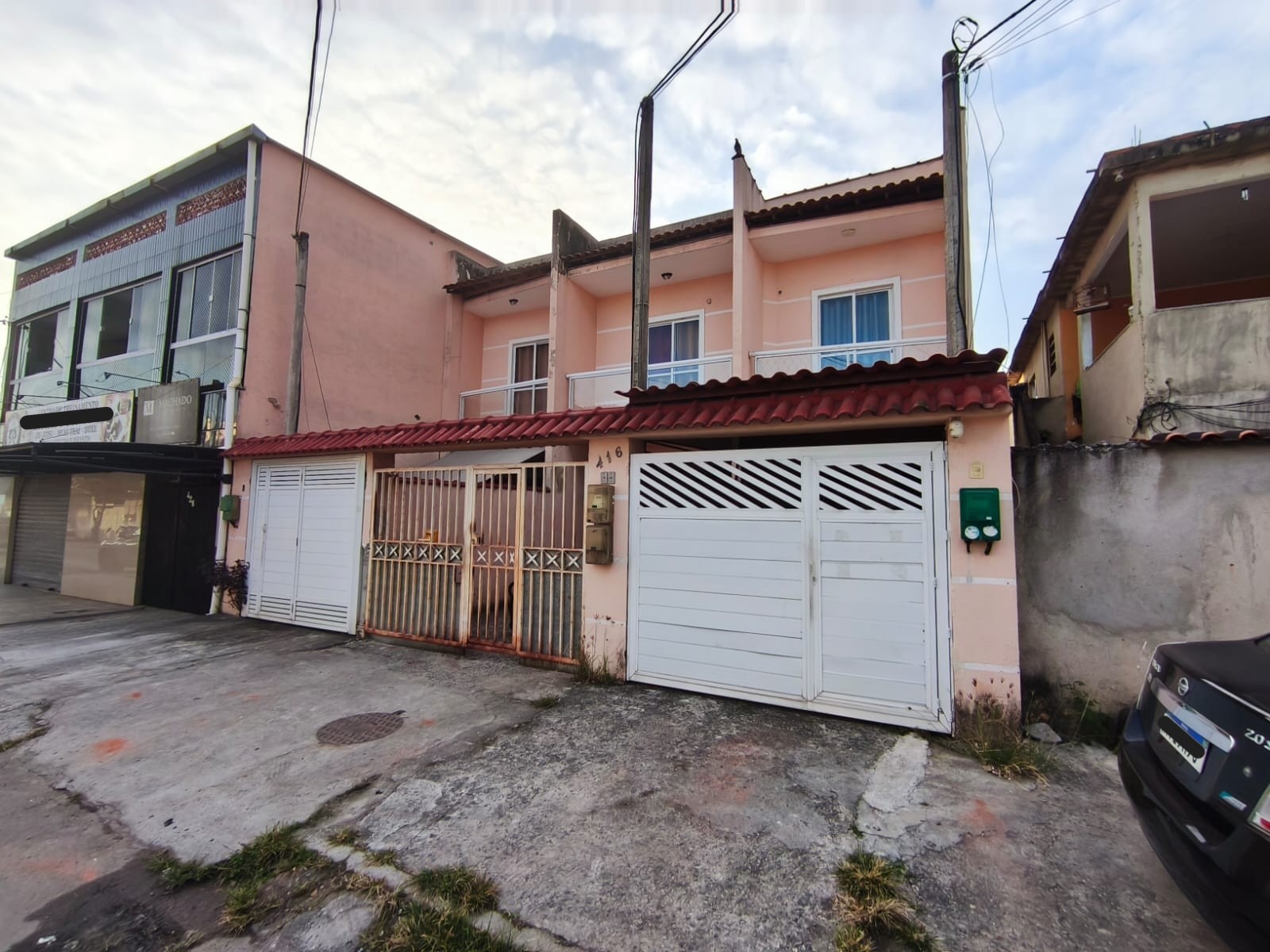 RUA EUGENIO KAHN 416 CASA 02 - JARDIM DA VIGA - Nova Iguaçu/RJ — foto principal