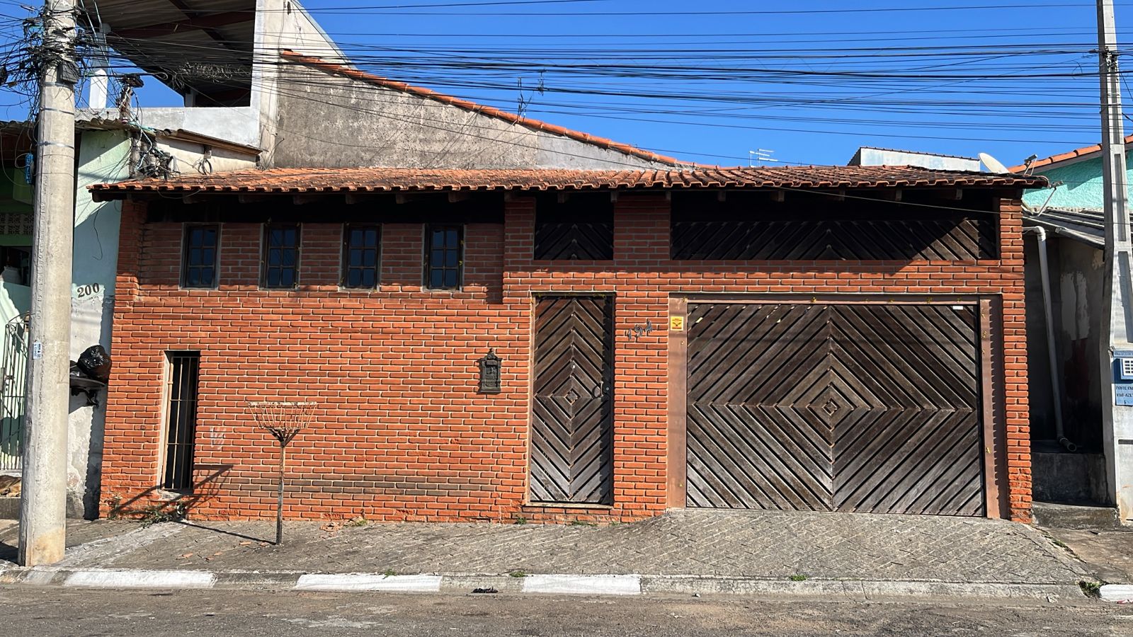 RUA JOÃO JUSTO BUENO 194 - TABAMARAJOARA - Suzano/SP — foto principal
